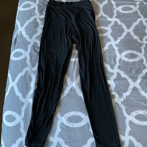 Aerie crossover leggings size medium